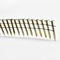 .120''*1'' Smooth Shank Diamond Point Round Head Electro Galvanized Coil Roofing Nails